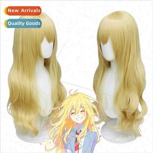cos your scalp simulation wig Kaoru Miyazono lie April