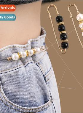 Receive pants waist pin accessories fixed clothing waist to