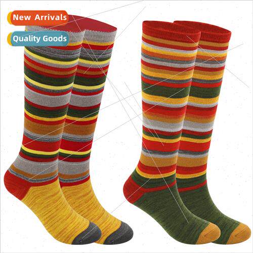 Retro calf socks colorful stockings female cotton socks Euro