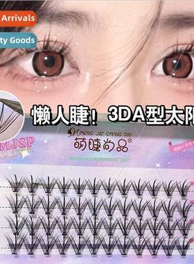 Lazy Lashes Trilogy A type sunflower has been cut sectioned