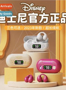 Wireless bluetooth headset ear clip music headset long life