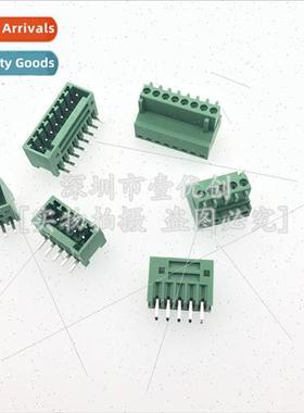 15EDG-2.54mm Plug-in Terminal Block KF2EDG 2p3p4p5P6P8p Indi