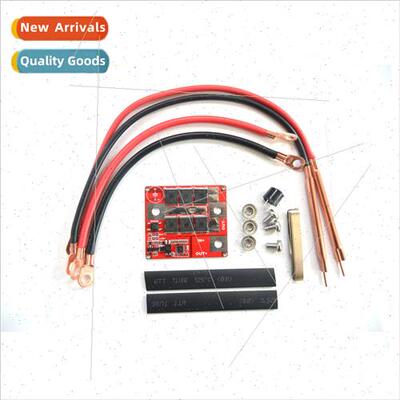 6V12V24V lhium battery portable spot welder handheld small c