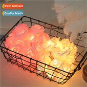 lights string Valentine LED birthday rose Day arr simulation