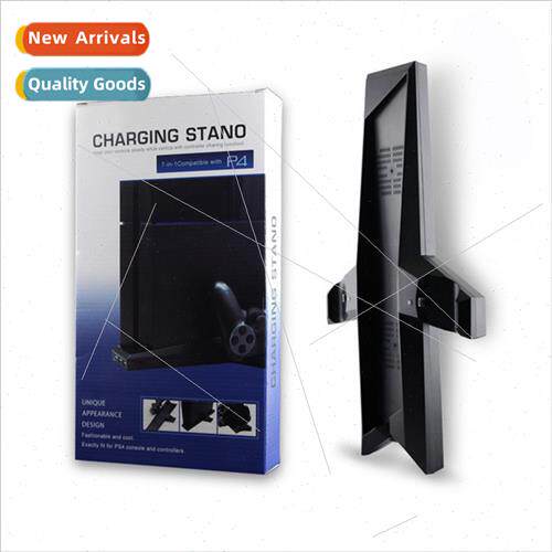 PS4 Cooling Fan Bracket Dual Grip Docking  Dual Charger Brac