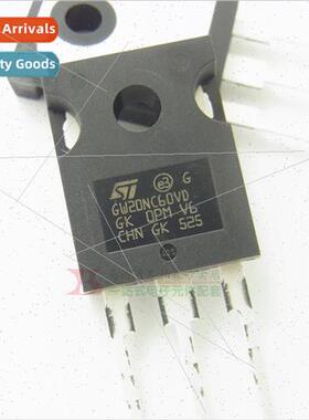 STGW20NC60VD IGBT Triode GW20NC60VD TO247 BrNew!