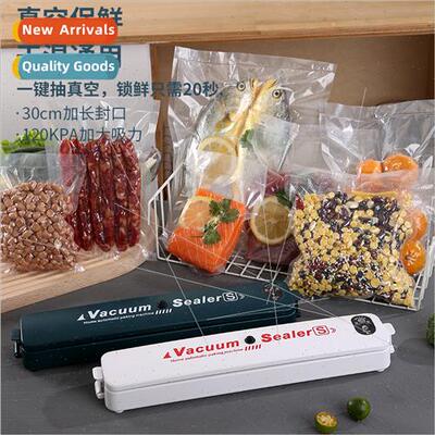 Vacuum preservation machine home commercial sealing machine