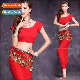 clothes 2020 dance danc beginner practice modal Belly new