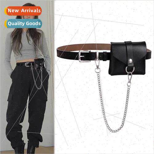 Ladies Leather Belt Cowhide Korean Coat Belt Women Jeans Bel