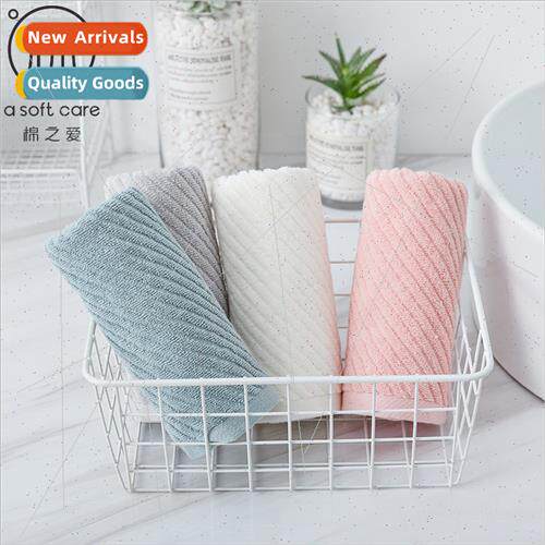 32 Strands  Towel Pure Cotton Soft & Absorbent Adult Face To