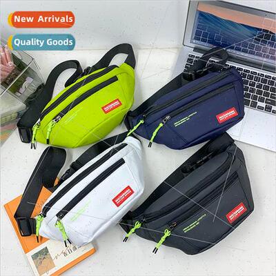New men and women sports outdoor fanny pack casual simple sm