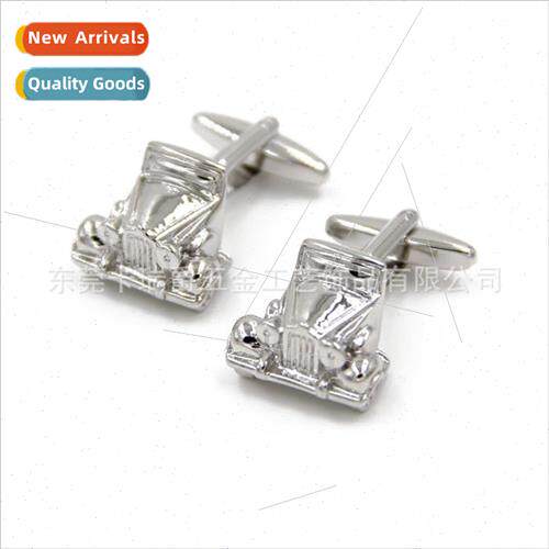 Cufflinks fun car cufflinks men Cufflinks men women French b