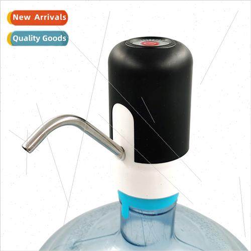 Mineral water barrel water pump electric water dispenser dri - 实物图