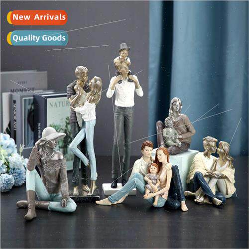Europe resin home accessories living room desktop entryway o