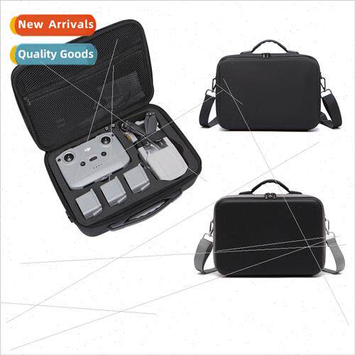 适用DJI AIR2S AIR2 storage bag organizer box shoulder backpa