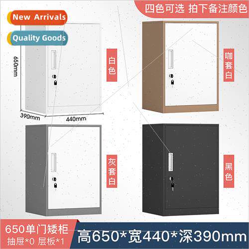 Steel home office filing cabinet tin data file office tin ca