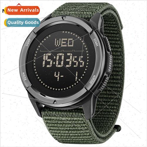 Outdoor sports electronic watch Mountain Compass Waterproof