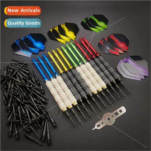 Set 12 electronic darts needle soft darts a toy