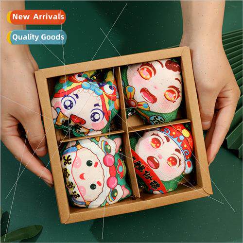 Dragon Boat Festival rice dumplings incense bag children car