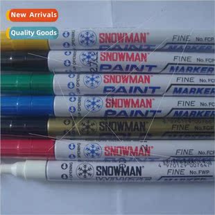 SNOWMAN Snowman Paintbrush 1.0 NO.FCP