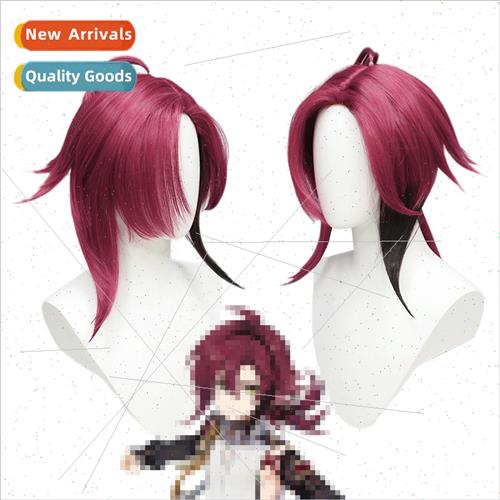 Hara Inazuma Shirokami Kanoin Heizo cos wig reverse styling