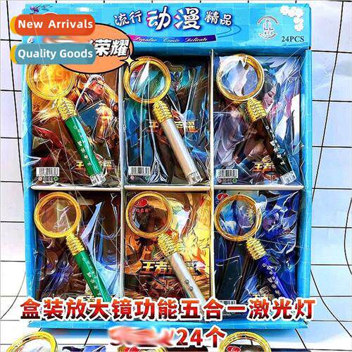 pistol infrared laser flashlight function anime boutique stu