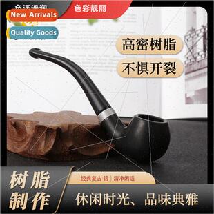 New Sanda Mini Gumwood PipeEntry-level old-fashioned portabl