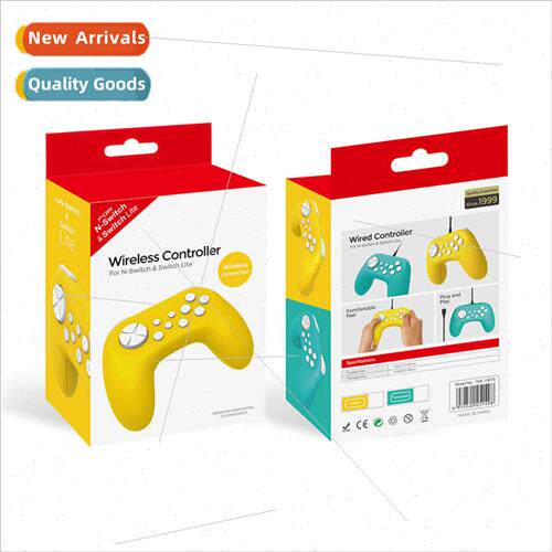 Swch console wireless joystick NS gamepad gyroscope vibratio