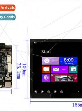T10L10 years industrial control advertising machine touch al