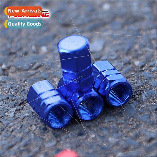 Aluminum Automotive Valve Caps Tire Valve Caps Aluminum Valv