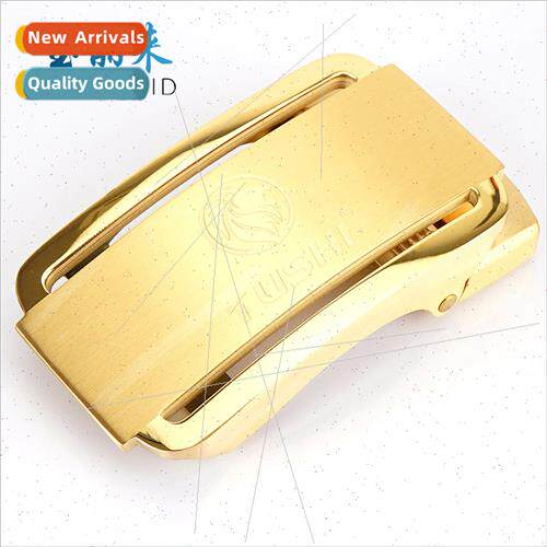 304 buckle head automatic buckle men belt head pants belt he