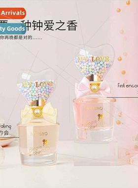 Package Perfume First Heart Kiss Perfume Long Lasting Fragra