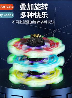 Transmation robot hundred change decompression venting finge