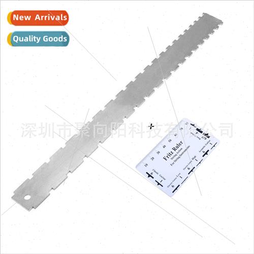 Guar AccessoriesMeasuring RulerSaw RulerNeck Notch RulerGuar