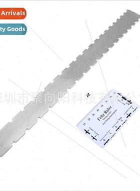 Guar AccessoriesMeasuring RulerSaw RulerNeck Notch RulerGuar