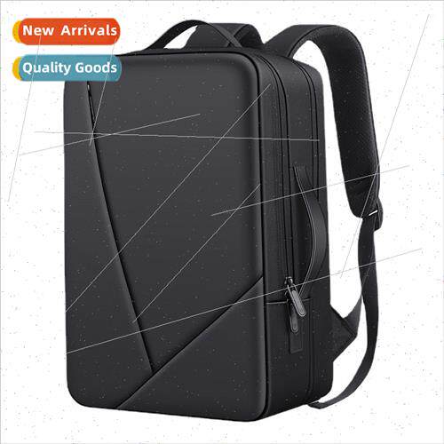 New large-capacity shoulder bag male 15.6-inch laptop bag ex
