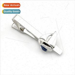 Tie Sailboat Pins Blue Men