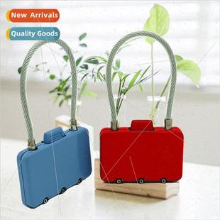 metal closet padlock 502 cable creative steel lug quadrangle