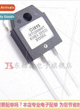 Genuine IXTQ200N10T TO247 200A 100V MOS Field Effect Tube