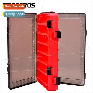 Double a Box Fishing Storage Box Portable re Fake Ba Accesso