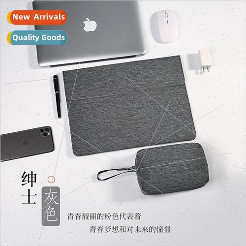 适用Applelaptop 15.6-inch computer bag Oxford cloth waterpro