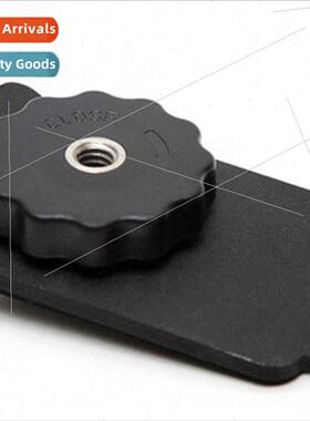 Quick Release Plate Base 1/4 Screw Universal Base SLR Camera