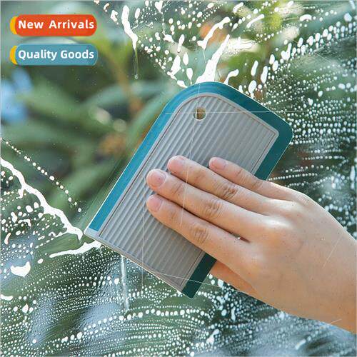 Mini Glass Wiper mple Scraper Bathroom Mirror Mirror Wipe Ba