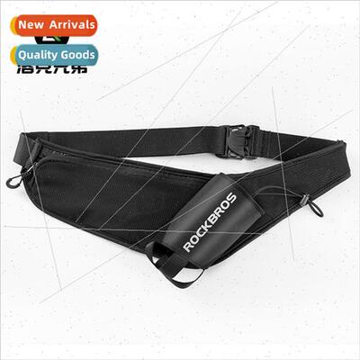 Sports Running Waist Pack Men Women Water Bottle Bag Multifu
