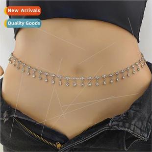 Diamond Bohemian Encrusted Beach Fashion Bikini Geometric