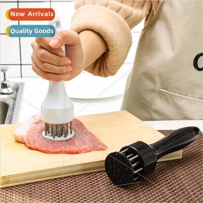 Stainless Looser Loose Meat Needle Hammer Meat Knocker Steak