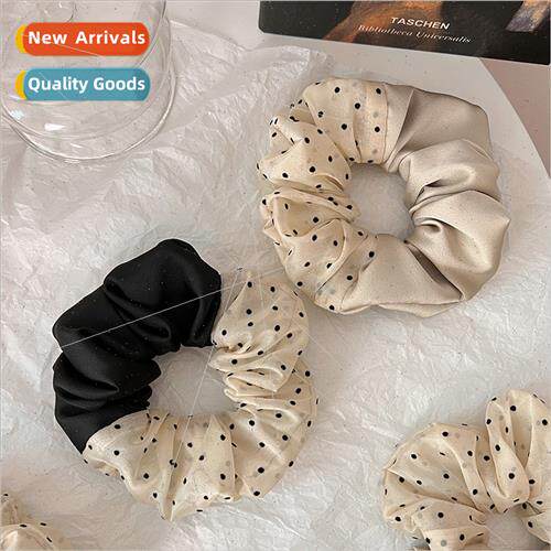 French advanced sense large intestine circle ~ polka dot col