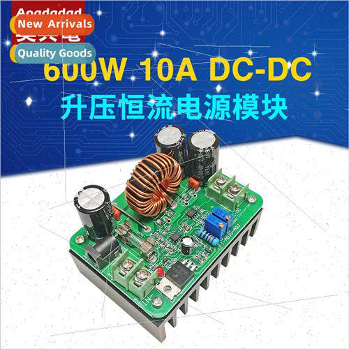 DC-DC Boost Power Module 600W High Power Solar Notebook Powe