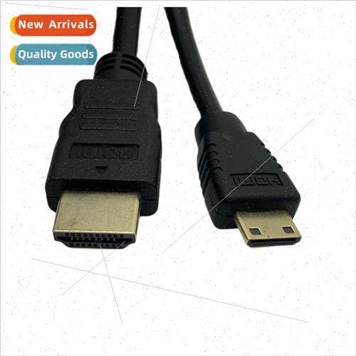 Tablet mini mini HDMI to  HDMI port big to small hdmi cable