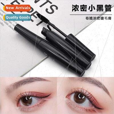 Mascara large brush head lengthening not easy to smudge stud
